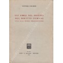 Gli ebrei nel sistema del diritto comune