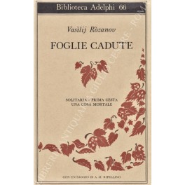 Foglie cadute Foglie cadute