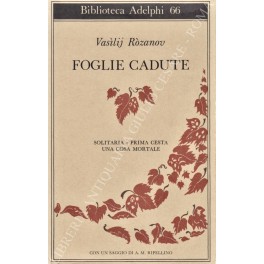 Foglie cadute