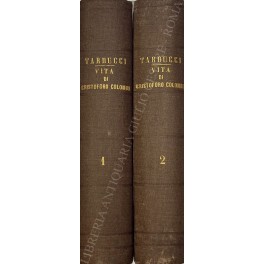 Vita di Cristoforo Colombo