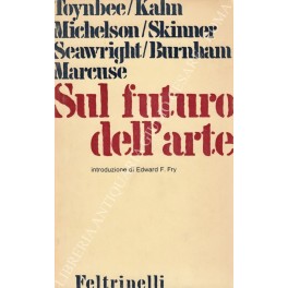 Sul futuro dell'arte