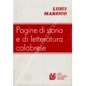 Pagine di storia e di letteratura calabrese