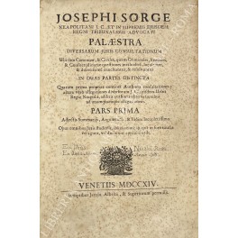 Palaestra diversarum juris consultationum Palaestra diversarum juris consultationum