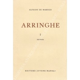 Arringhe. Vol. I
