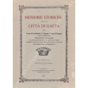 Memorie storiche della città di Gaeta