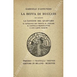 La beffa di Buccari La beffa di Buccari