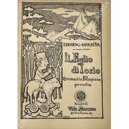 Il Figlio di Iorio. Commedia Presepiana parodia