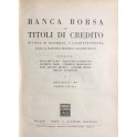 Banca borsa e titoli di credito