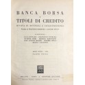 Banca borsa e titoli di credito