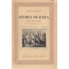 Storia di Zara