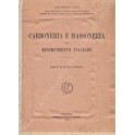Carboneria e massoneria nel Risorgimento italiano