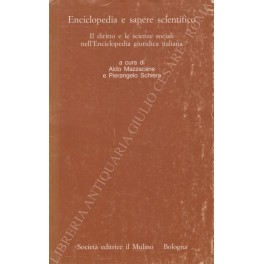 Enciclopedia e sapere scientifico