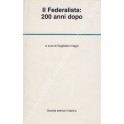 Il Federalista: 200 anni dopo