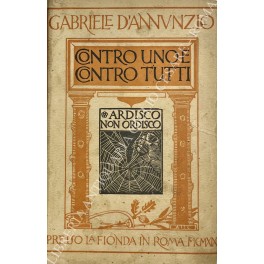 Contro uno e contro tutti
