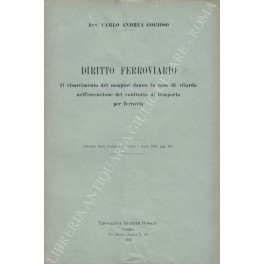 Diritto ferroviario