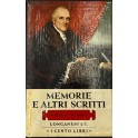 Memorie e altri scritti. A cura di Cesare Pagnini