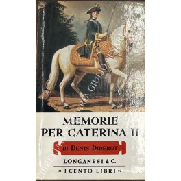 Memorie per Caterina II