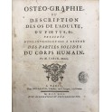 Osteo-graphie ou description des os de l'adulte