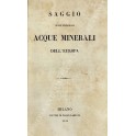 Saggio sulle principali acque minerali 