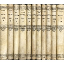 Il Codice italiano di procedura civile illustrato Il Codice italiano di procedura civile illustrato