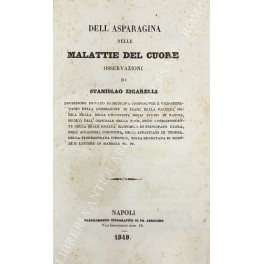 Dell'asparagina nelle malattie del cuore