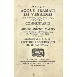 Delle acque termali di Vinadio Usate in bevanda, bagno, doccia Delle acque termali di Vinadio Usate in bevanda, bagno, doccia