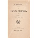 La libert&agrave; religiosa 
