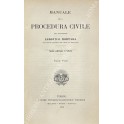 Manuale della procedura civile