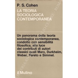 La teoria sociologica contemporanea