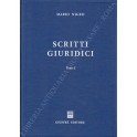 Scritti giuridici
