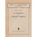 Il governo della finanza pubblica