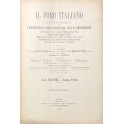 Il Foro Italiano. Annata 1903