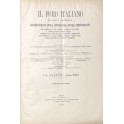 Il Foro Italiano. Annata 1913