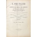 Il Foro Italiano. Annata 1915