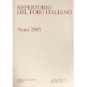 Repertorio Generale Annuale del Foro Italiano. Annate 1970-1979