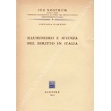 Illuminismo e scienza del diritto in Italia