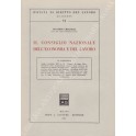 Il Consiglio Nazionale dell'Economia e del Lavoro
