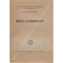 Diritto automobilistico