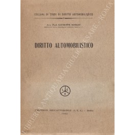 Diritto automobilistico