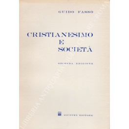 Cristianesimo e società 