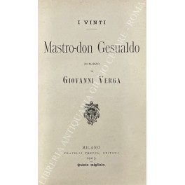 I vinti. Mastro Don Gesualdo 