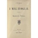 I vinti. I Malavoglia