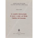 Lo scambio internazionale di merci e valute nel Diritto Pubblico 