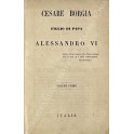 Cesare Borgia figlio di papa Alessandro VI 
