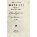 Istituzioni botaniche