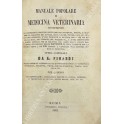 Manuale popolare di medicina veterinaria contenente le cognizioni