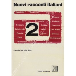 Nuovi racconti italiani presentati da Luigi Silori Nuovi racconti italiani presentati da Luigi Silori