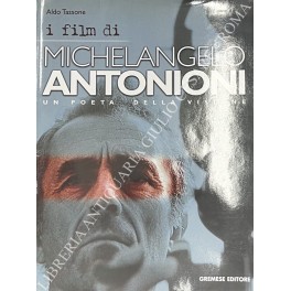 I film di Michelangelo Antonioni