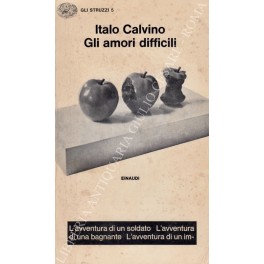 Gli amori difficili