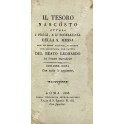 Il tesoro nascosto ovvero i pregi, e l'eccellenza della S. Messa